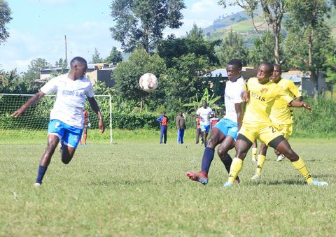 Buddo leaves Amus College on the edge as Fort Portal ends Dynamic's journey