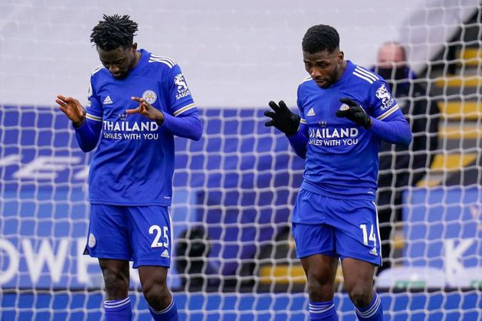 Kelechi Iheanacho and Wilfred Ndidi could be playing Championship football next season.