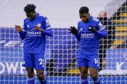 Super Eagles stars Iheanacho and Ndidi set to lose over N45 million in earnings