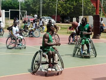 Nigeria to participate at Wheelchair Basketball African Games