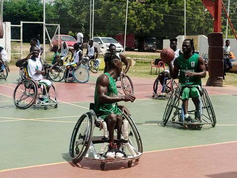 Nigeria to participate at Wheelchair Basketball African Games
