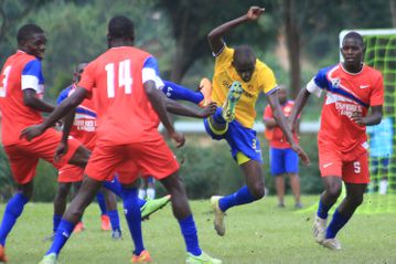 SHACK send warning with big win to finish above Kitende