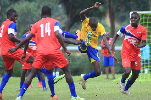 SHACK send warning with big win to finish above Kitende