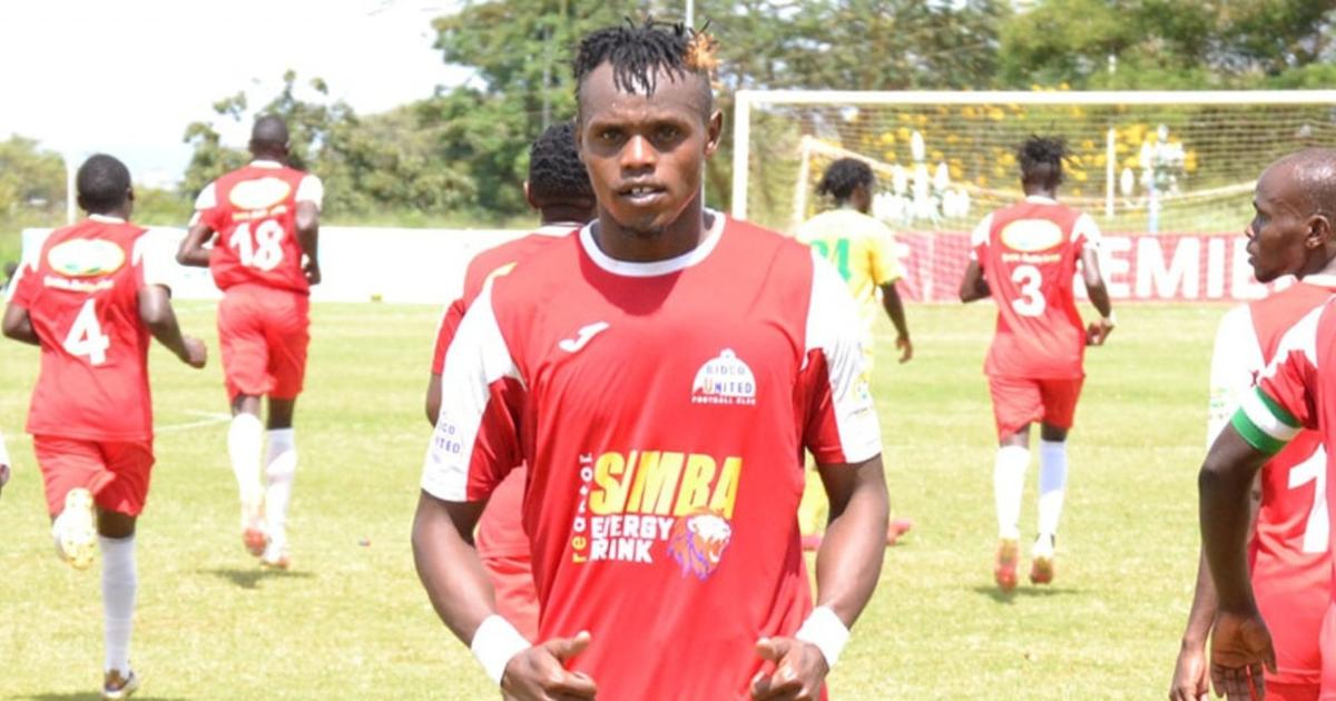 Samuel Ndung'u's brace helps Bidco United to a heavy thumping of Ulinzi ...