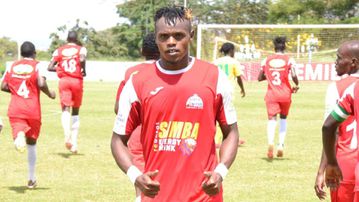 Samuel Ndung'u's brace helps Bidco United to a heavy thumping of Ulinzi Stars