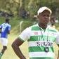 Nzoia Sugar FC coach Babu