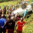 Division Two side Busia Ajax involved in a nasty road accident