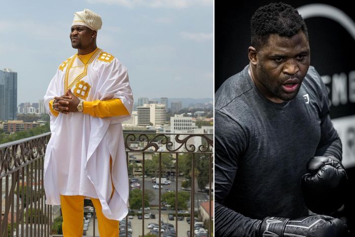 Francis Ngannou posted on social media that he will presumably make a statement on his future on May 16.