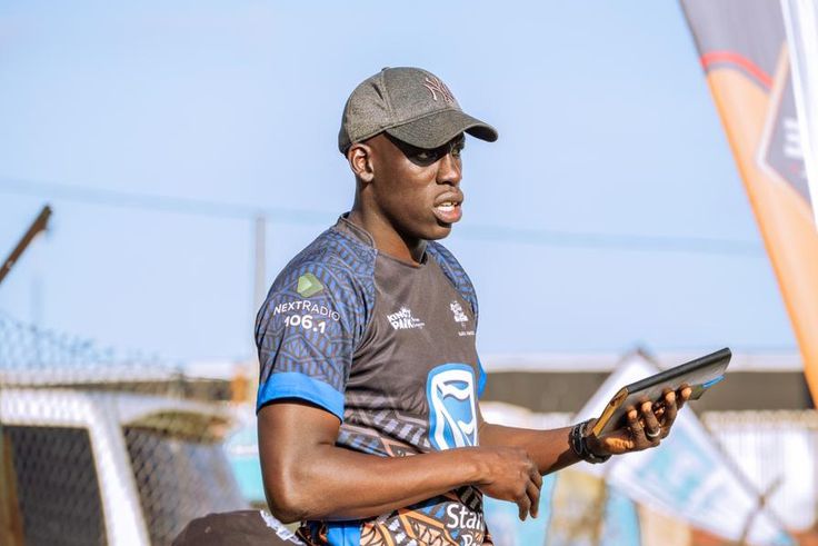 Marvin Odongo revels in player-coach success at Pirates