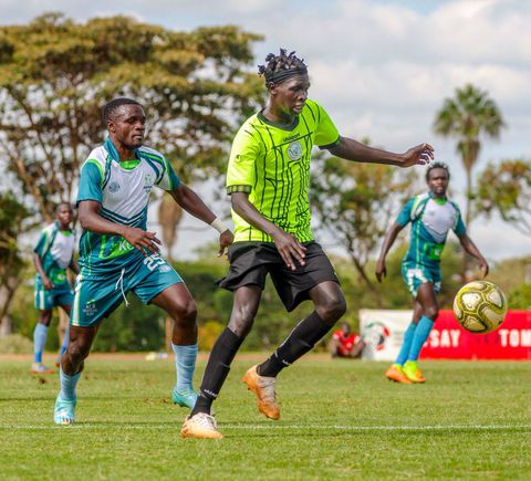Sofapaka extinguish KCB's faint title hopes with drab stalemate