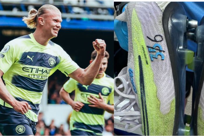 Erling Haaland | Pulsesports.ng