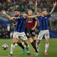 AC Milan vs Inter Milan Champions League first leg