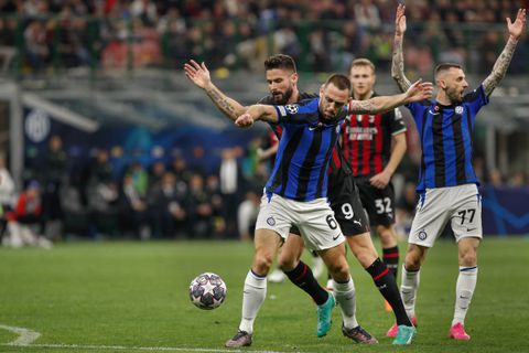 Inter Milan vs AC Milan: Possible player to score and other stats