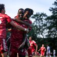 Ssebuufu nets as NewYorkRedbulls II earn derby bragging rights against NewYork City II