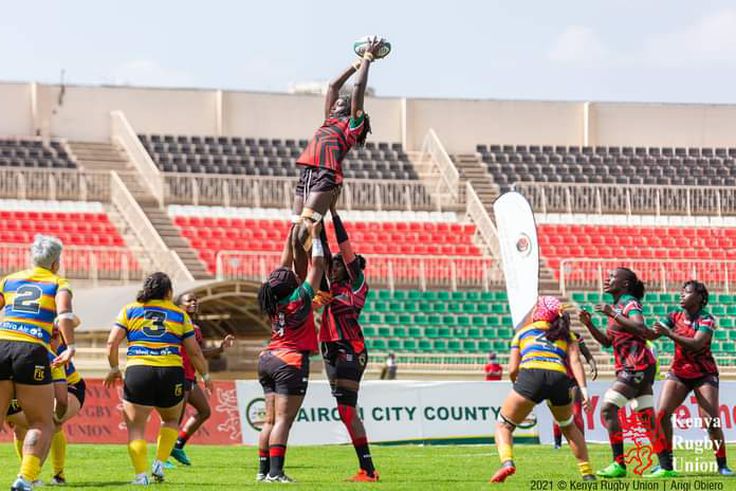 Lionesses coach reveals how he plans to bring down heavyweights South Africa