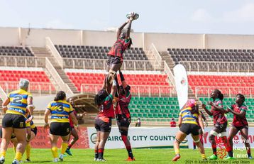 Kenya Lionesses: Coach Mwanja buzzing after securing build-up matches in South Africa ahead of inaugural World Rugby WXV3