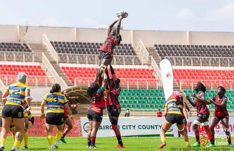 What Kenya Lionesses are counting on ahead of World Rugby WXV3 clash against Spain