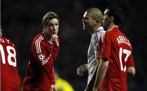 Fernando Torres threatens to blow former teammate's head off in angry spat