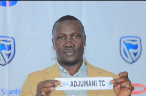Adjumani ready to push to the end