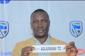 Adjumani ready to push to the end