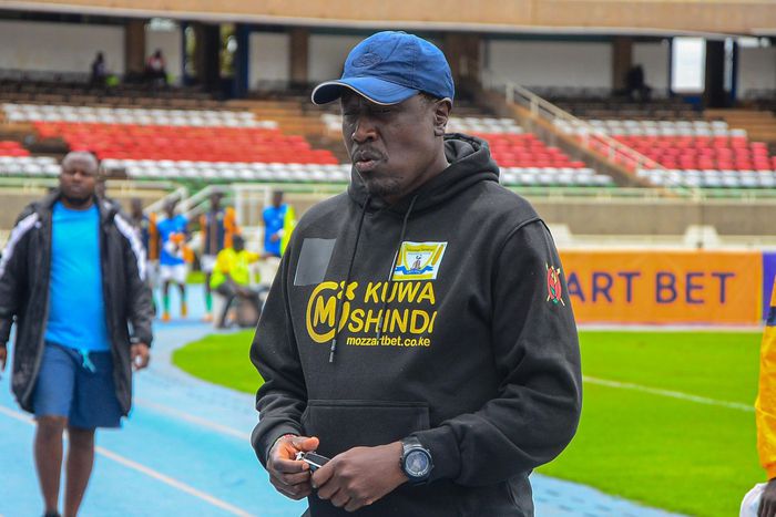 Patrick Odhiambo