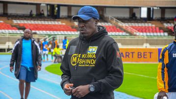 Homeboyz head coach Odhiambo hits out at his players lack of mental toughness