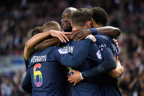 Trouble brewing in France as Ligue 1 stars refuse rainbow colours in anti-homophobia campaign