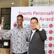 Rally driver McRae Kimathi wins the January LG Sports Personality of the Month Award.