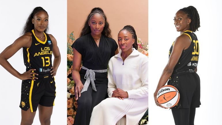 Adika in, Adeyeye misses out at 2023 WNBA Draft - Pulse Sports Nigeria