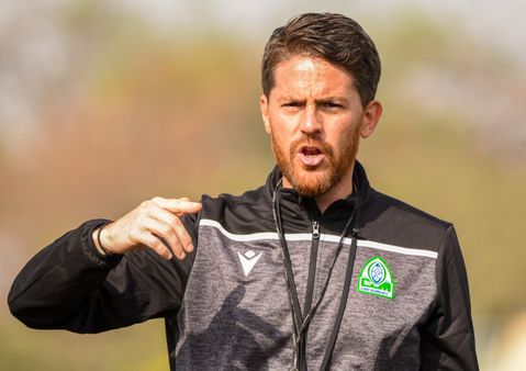 Mckinstry, not bogged down by Mashemeji Derby defeat, vows to fight on