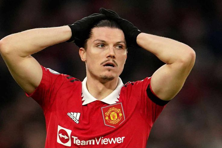 Manchester United’s midfielder out for the rest of the season