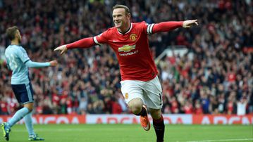 Wayne Rooney reveals how Liverpool spurred his move to Manchester United in 2004