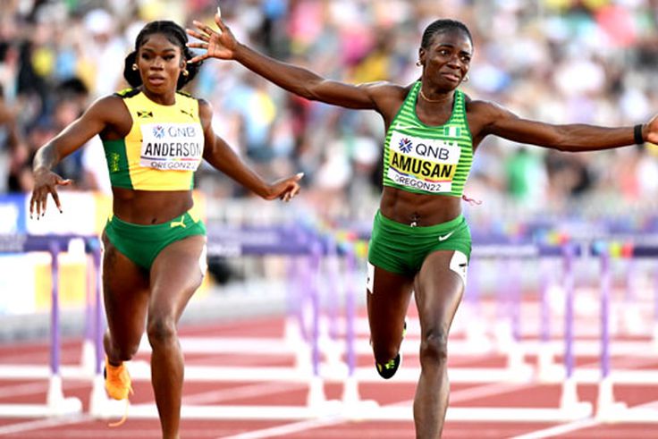 Tobi Amusan: Clarifying why Nigerian star is not the fastest woman in the world