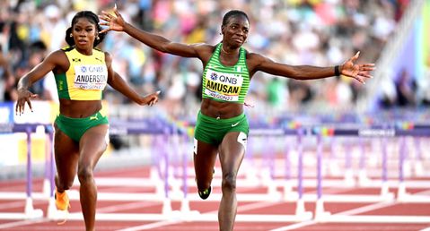 Tobi Amusan: Clarifying why Nigerian star is not the fastest woman in the world