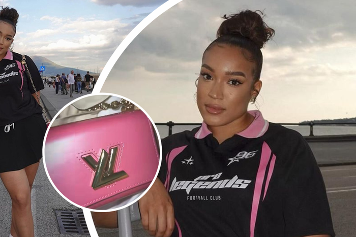 Stefanie Ladewig: Victor Osimhen’s girlfriend shows off style in new photos