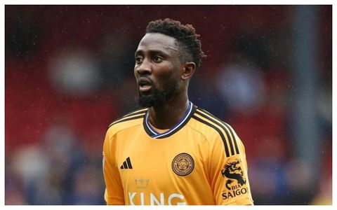 ‘I won’t mind’ - Super Eagles star Wilfred Ndidi open to leaving Leicester for greener pasture