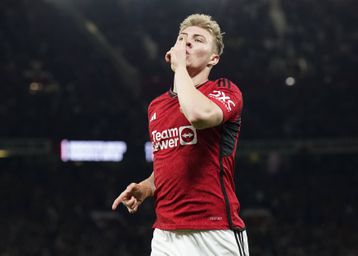 Rasmus Hojlund Defiant Over His Manchester United Future Amid Links to Inter Milan