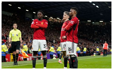 Manchester United young bloods return the Red Devils to winning ways against Newcastle