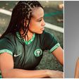 Nigeria and Super Falcons defender Onyinyechi Zogg.