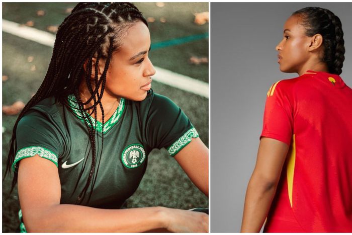 Nigeria and Super Falcons defender Onyinyechi Zogg.