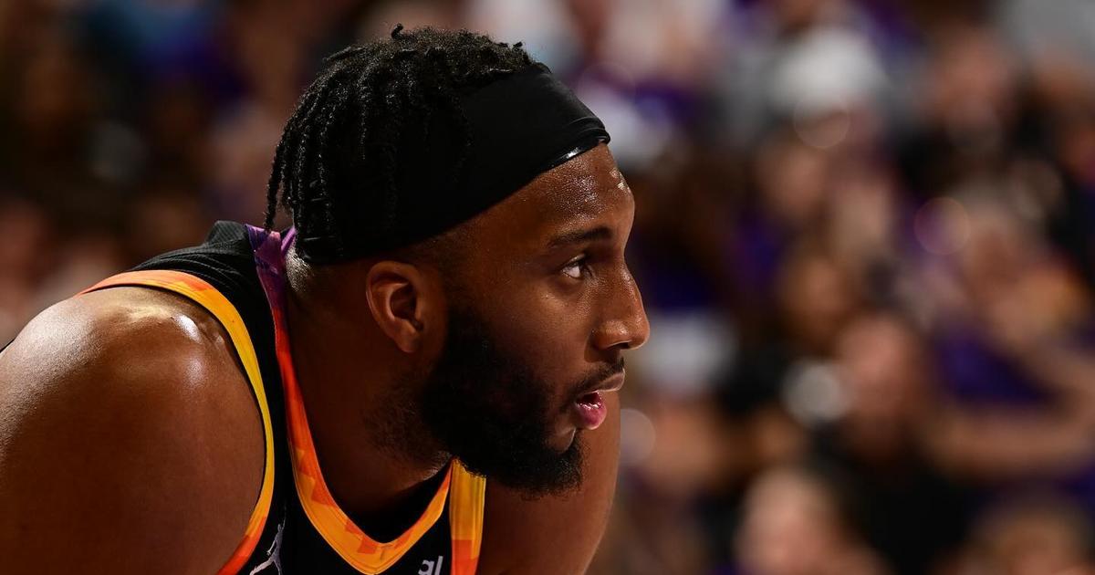 Josh Okogie: Nigerian NBA star reflects on 6th year with the Phoenix ...