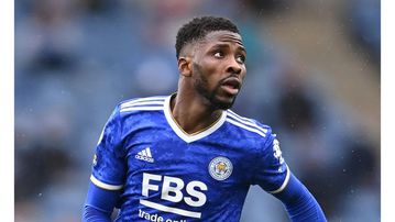 Leicester City plotting to replace Iheanacho with Super Eagles hopeful valued at ₦20 Billion