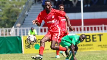 Shabana fail to improve relegation woes with Talanta draw