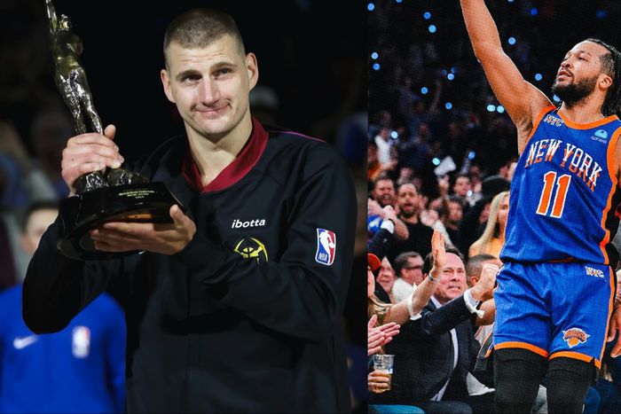 Here is a recap of the 2024 NBA Playoffs as the Nuggets and Knicks take a 3-2 series win.