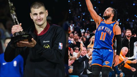 NBA Playoffs: Nuggets and Knicks win