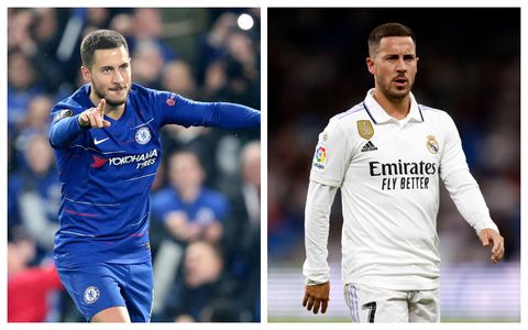 Real Madrid to pay Chelsea ₦7.6 billion for retired Eden Hazard’s transfer