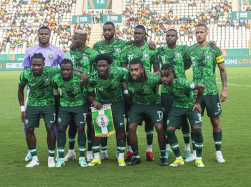 AFCON 2025Q: Coachless Super Eagles stars return to Nigeria next month but Osimhen could miss out 