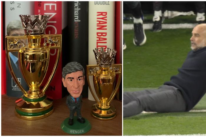 The Arsenal Invincibles celebrate 20 years anniversary.