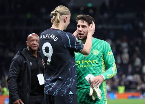 Stefan Ortega: Incredible stat underlines Man City goalkeeper’s impact off the bench