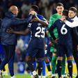 Chelsea manager Mauricio Pochettino after the Premier League match at the Amex Stadium, Brighton and Hove. || Image credit: Imago